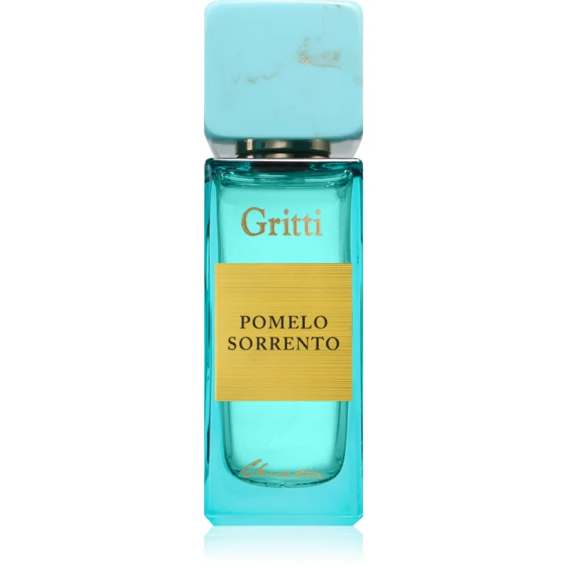 Gritti Gritti Turchesi Pomelo Sorrento унисекс EDP - Унисекс парфюм - Сравни цени от 1 магазин с безплатна доставка