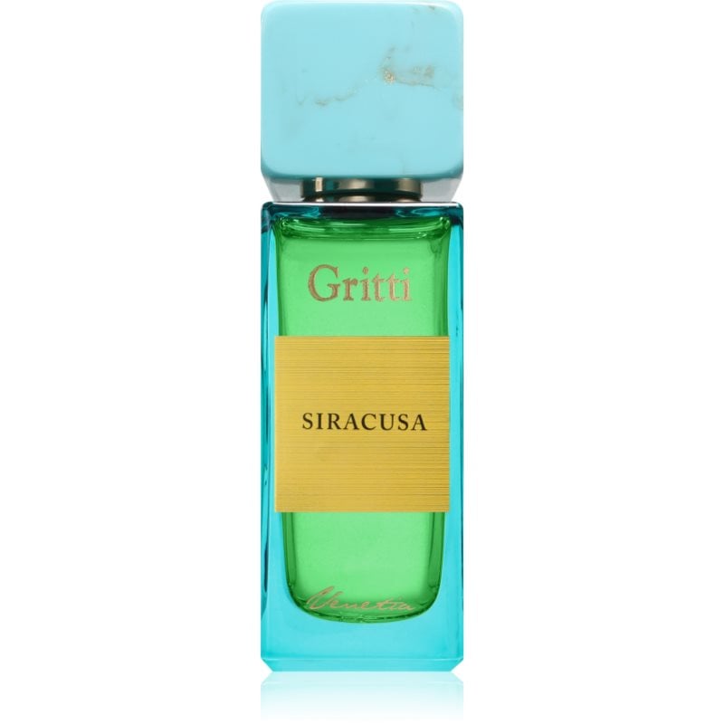 Gritti Turchesi Siracusa унисекс EDP