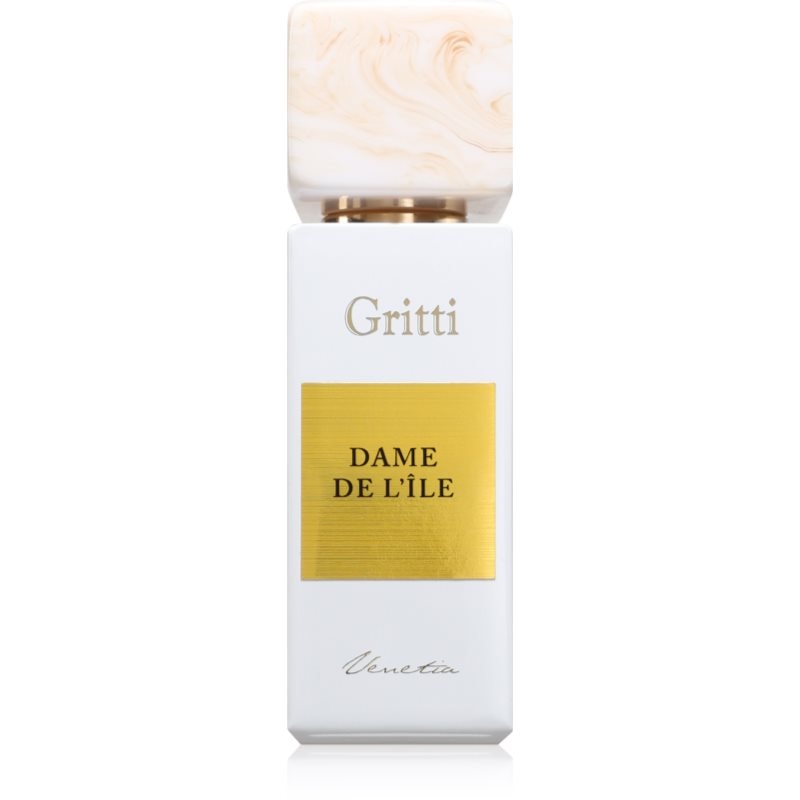 Gritti Gritti White Dame De L'ile за жени EDP - Дамски парфюм 100мл - Сравни цени от 1 магазин с безплатна доставка