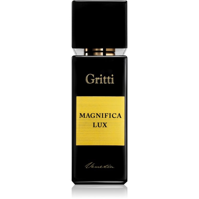 Gritti Black Magnifica Lux унисекс EDP