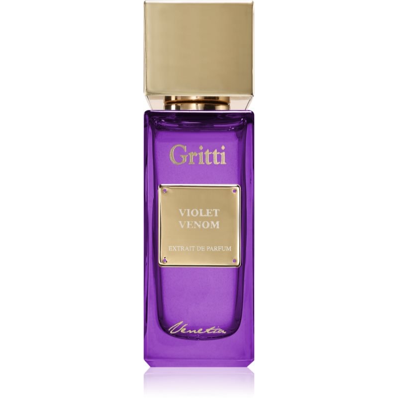 Gritti Gritti Violet Venom унисекс EXDP - Унисекс парфюм - Сравни цени от 1 магазин с безплатна доставка