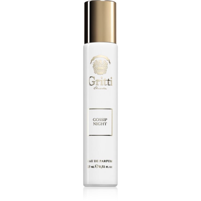 Gritti Gritti White Gossip Night за жени EDP - Дамски парфюм 15мл - Сравни цени от 1 магазин с безплатна доставка