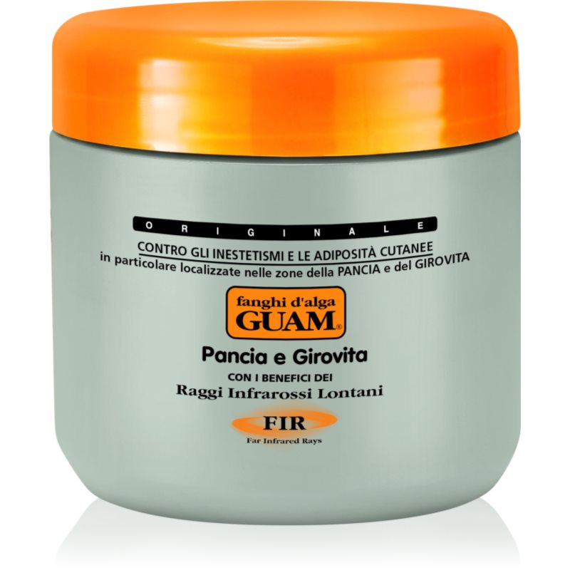 Guam Guam Pancia e Girovita компрес с кал против целулит - Унисекс парфюм 500мл - Сравни цени от 1 магазин с безплатна доставка