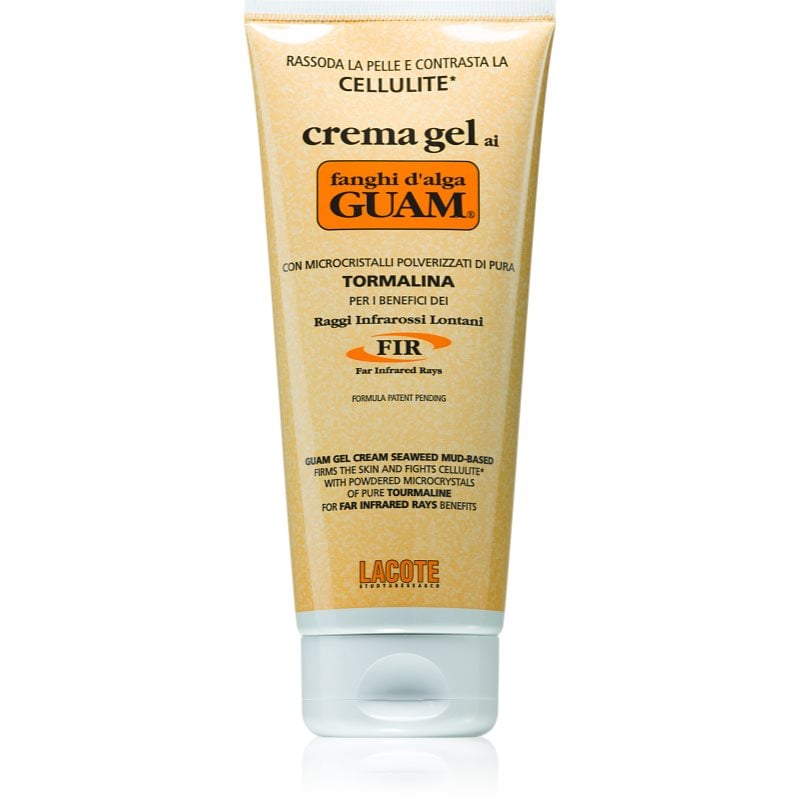 Guam Cellulite гел за тяло