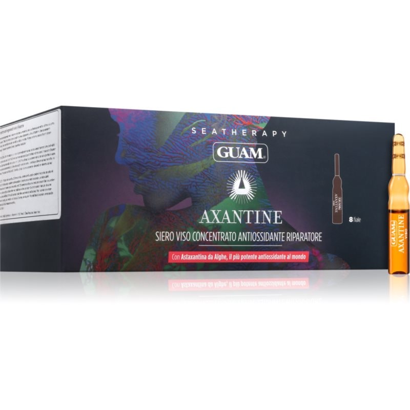 Guam Axantine регенериращ серум за лице 8x - Грижа за лице - Сравни цени от 1 магазин с безплатна доставка