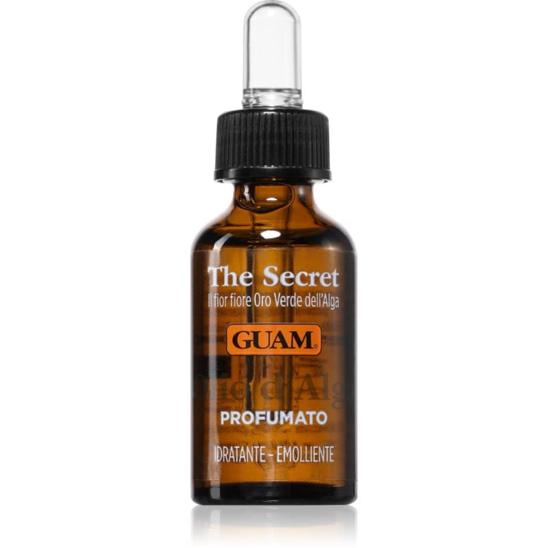 Guam The Secret масажно олио