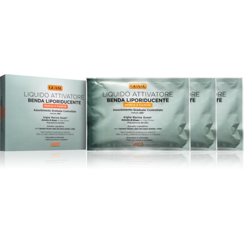 Guam Benda liporiducente активираща емулсия