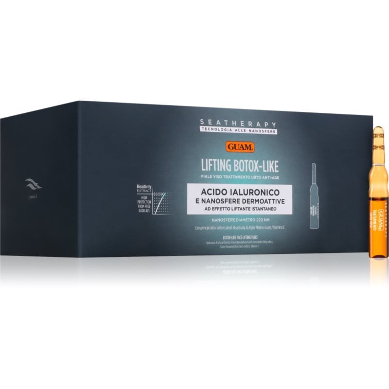 Guam Lifting Botox - Like лифтинг серум в ампули 10x