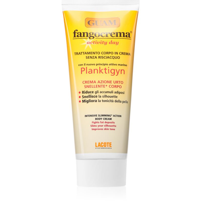 Guam Guam Planktigyn крем с лечебна кал - Унисекс парфюм 200мл - Сравни цени от 1 магазин с безплатна доставка