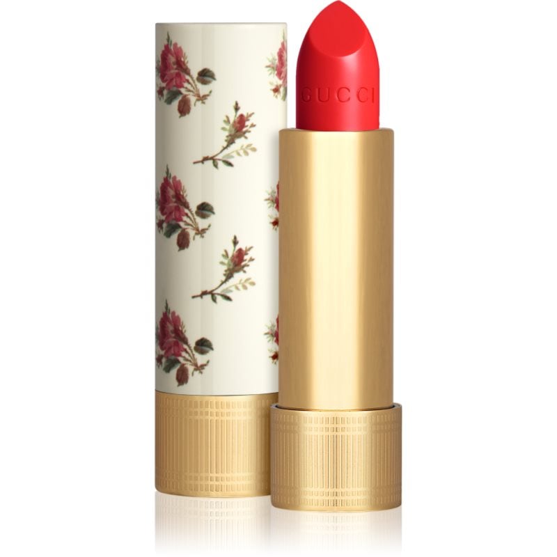Gucci Gucci Beauty Rouge à Lèvres Voile бляскаво червило