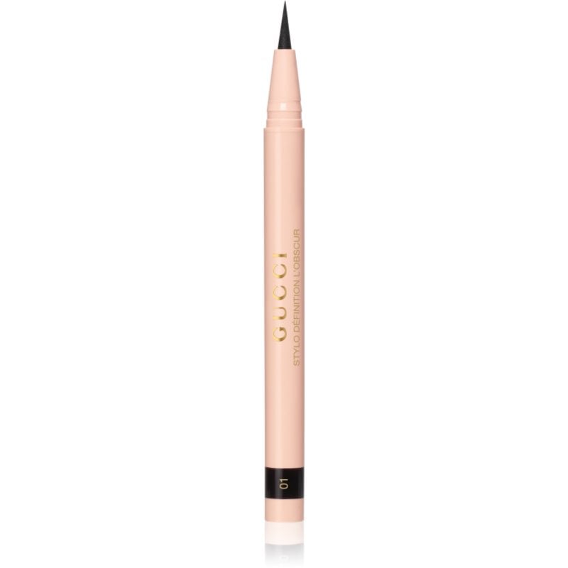 Gucci Gucci Beauty Stylo Définition L’Obscur течна очна линия в писалка