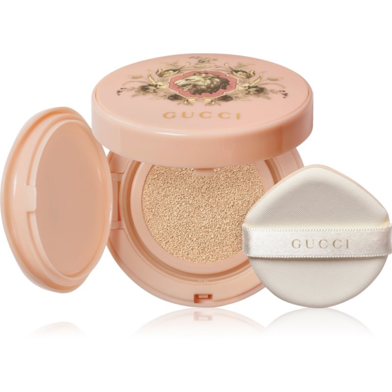 Gucci Gucci Beauty Cushion de Beauté компактен грим SPF 20 - Грим - Сравни цени от 1 магазин с безплатна доставка