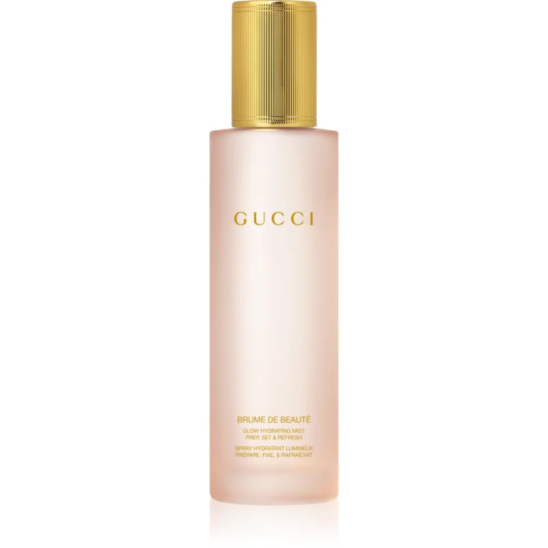 Gucci Gucci Beauty Brume De Beauté мъгла за лице за фиксиране на грима - Грим - Сравни цени от 1 магазин с безплатна доставка