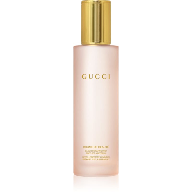 Gucci Gucci Beauty Brume De Beauté мъгла за лице за фиксиране на грима - Грим - Сравни цени от 1 магазин с безплатна доставка