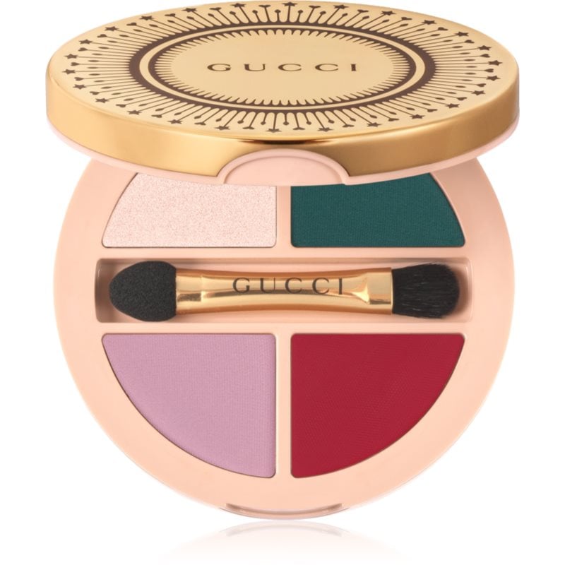 Gucci Gucci Beauty Palette de Beauté Quatuor мултифункционален грим за очи, устни и лице
