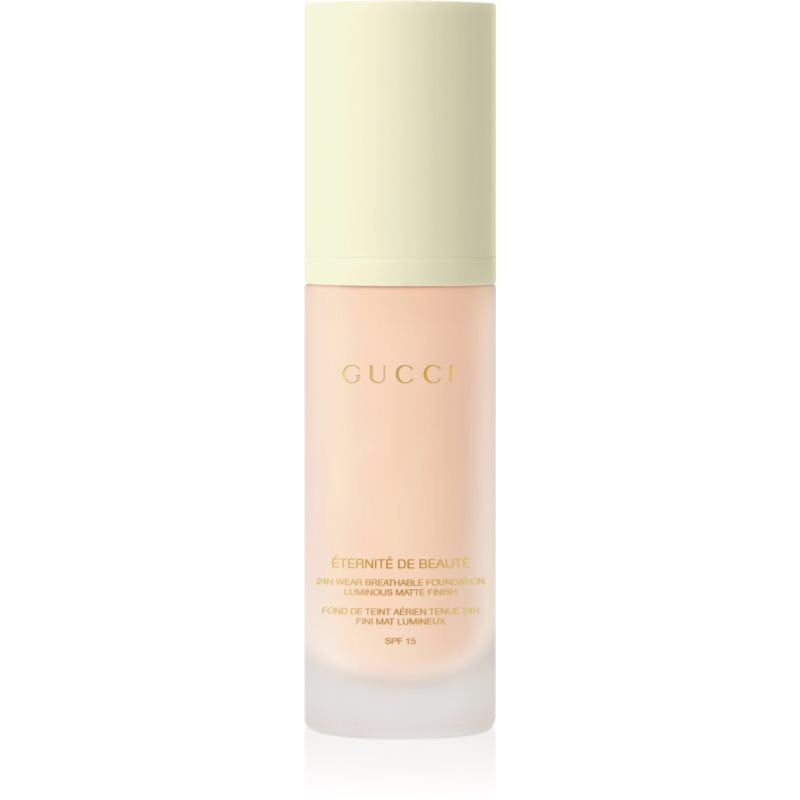 Gucci Gucci Beauty Eternité de Beauté матиращ фон дьо тен SPF 15 - Грим - Сравни цени от 1 магазин с безплатна доставка