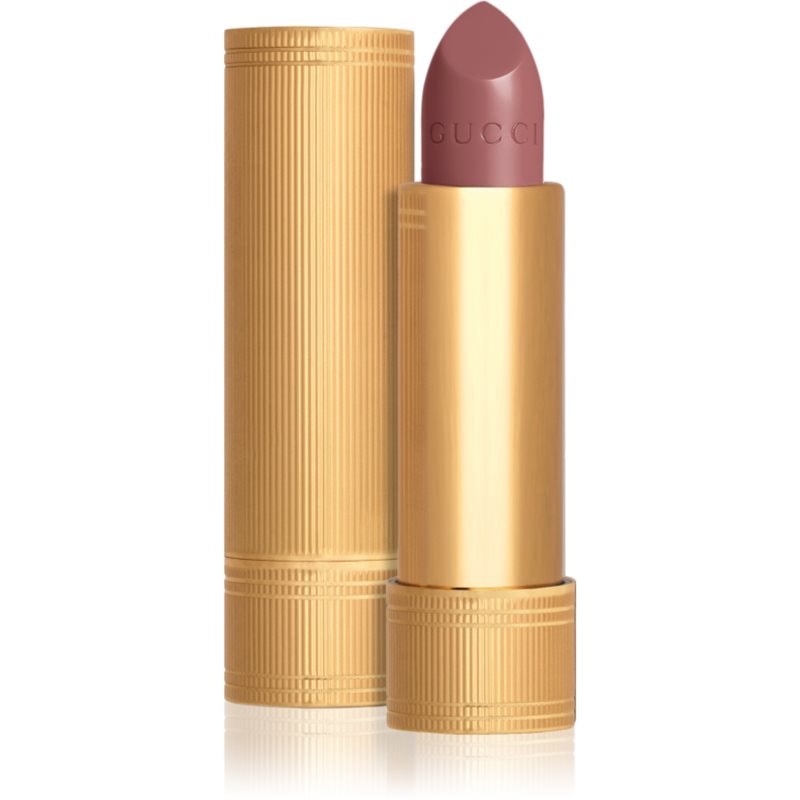 Gucci Gucci Beauty Rouge à Lèvres Satin Lipstick сатенено червило - Грим - Сравни цени от 1 магазин с безплатна доставка