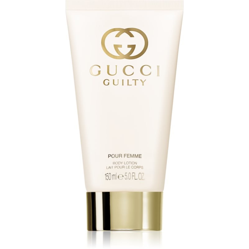 Gucci Guilty Pour Femme парфюмирано мляко за тяло за жени - Грижа за тяло - Сравни цени от 1 магазин с безплатна доставка