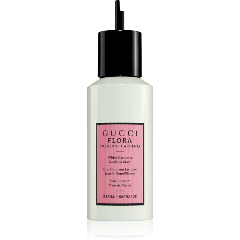 Gucci Gucci Flora Gorgeous Gardenia за жени Refill EDP - Дамски парфюм - Сравни цени от 1 магазин с безплатна доставка