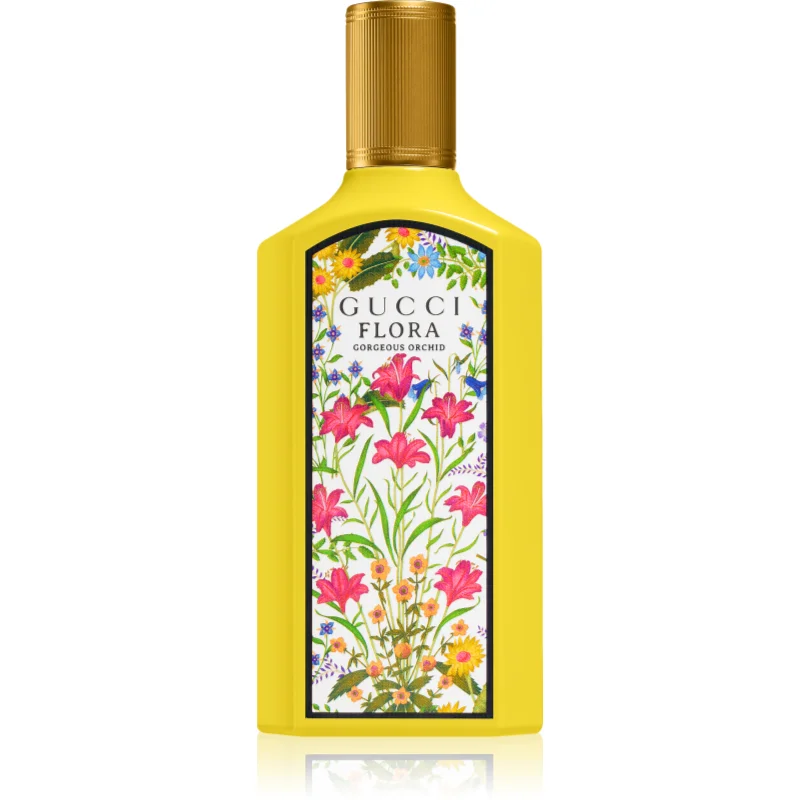 Gucci Flora Gorgeous Orchid за жени EDP