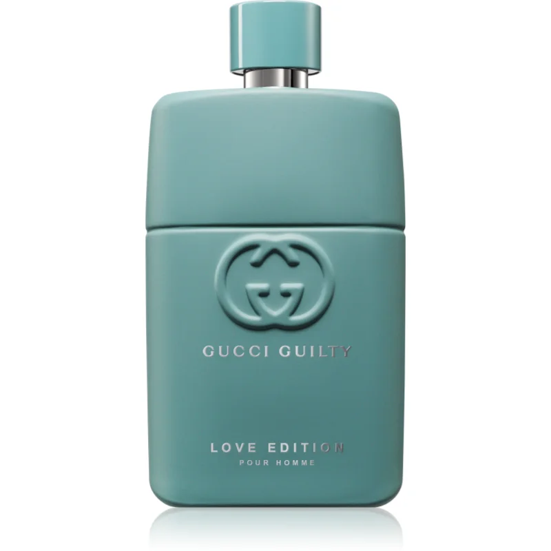 Gucci Gucci Guilty Pour Homme Love Edition 2025 за мъже EDP - Мъжки парфюм 50мл - Сравни цени от 1 магазин с безплатна доставка