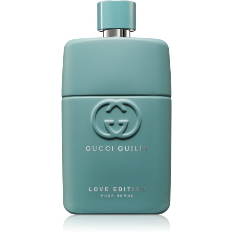 Gucci Gucci Guilty Pour Homme Love Edition 2025-2026 за мъже EDP - Мъжки парфюм 50мл - Сравни цени от 1 магазин с безплатна доставка