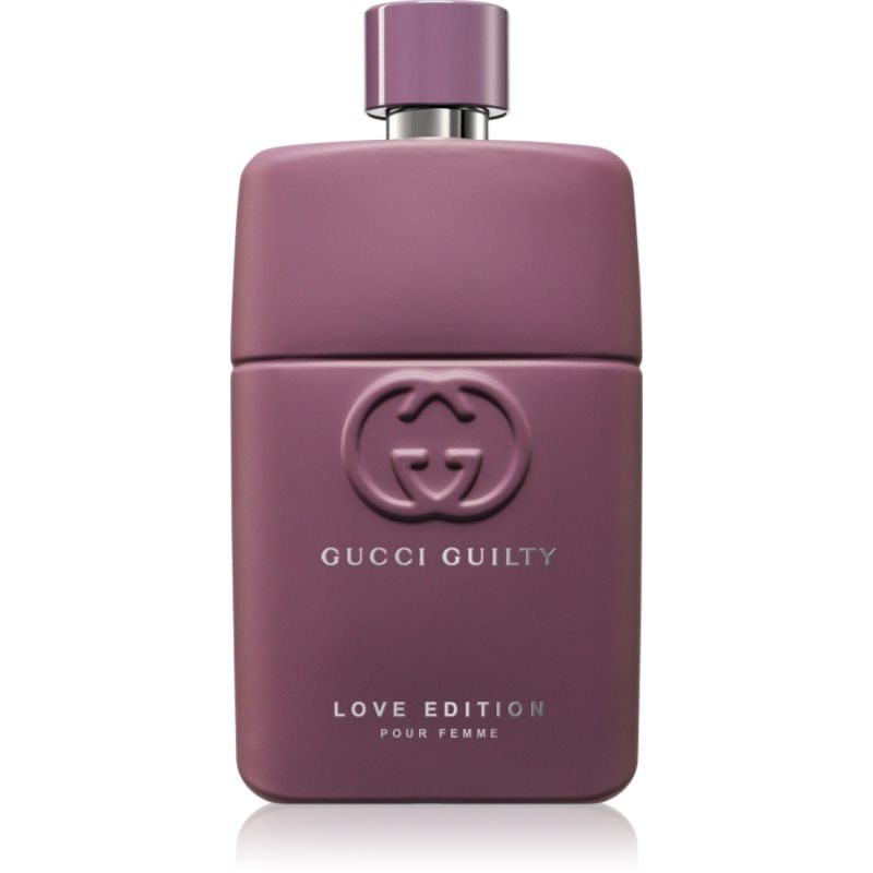 Gucci Gucci Guilty Pour Femme Love Edition 2025 за жени EDP - Женски парфюм 90мл - Сравни цени от 1 магазин с безплатна доставка