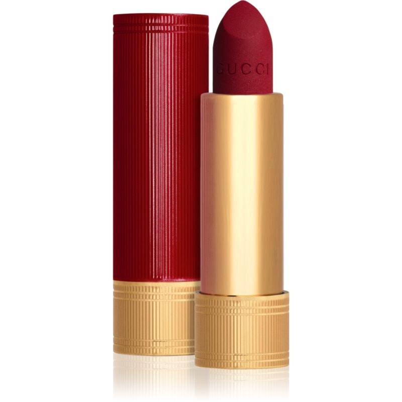 Gucci Gucci Beauty Rouge à Lèvres Matte Lipstick матиращо червило - Грим - Сравни цени от 1 магазин с безплатна доставка