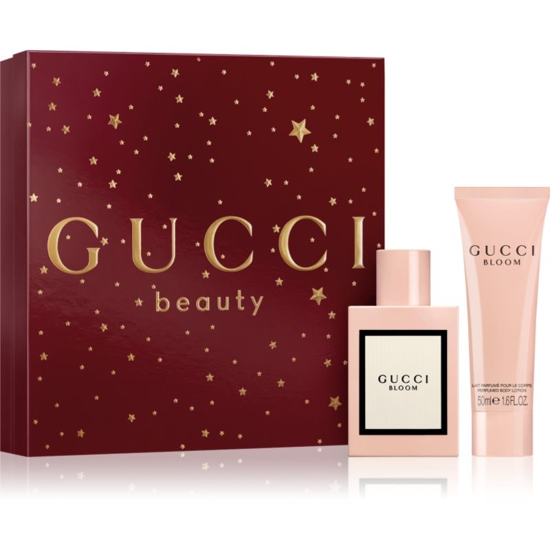 Gucci Bloom Set подаръчен комплект за жени - Комплект - Сравни цени от 1 магазин с безплатна доставка
