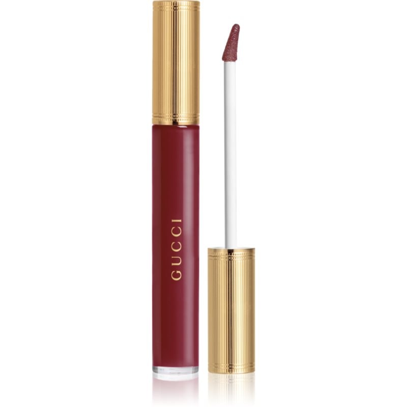Gucci Gucci Beauty Holiday Rouge à Lèvres Matte Lipstick матиращо течно червило - Грим - Сравни цени от 1 магазин с безплатна доставка