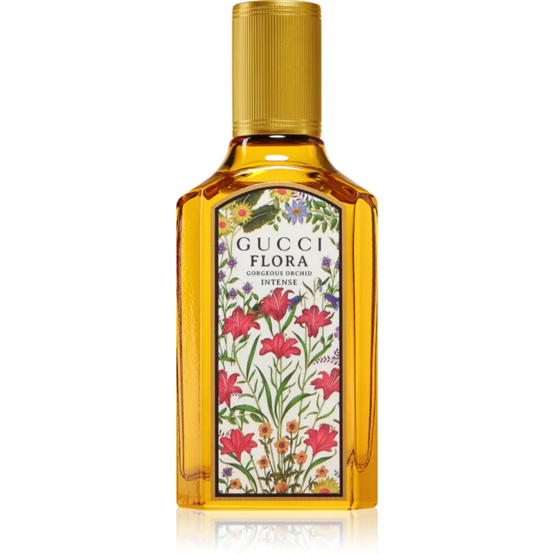 Gucci Flora Gorgeous Orchid Intense intense за жени EDP