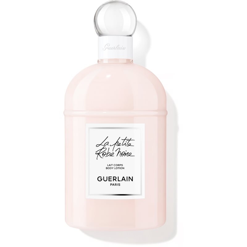 Guerlain GUERLAIN La Petite Robe Noire тоалетно мляко за тяло за жени - Дамски парфюм 200мл - Сравни цени от 1 магазин с безплатна доставка