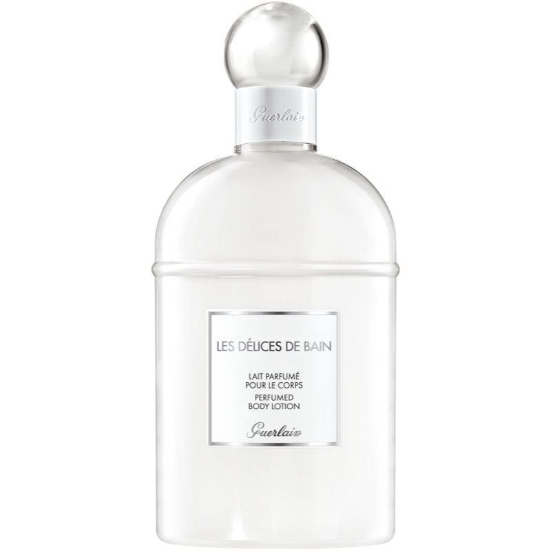 GUERLAIN Les Délices de Bain парфюмирано мляко за тяло унисекс