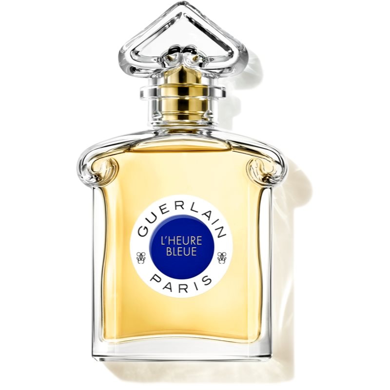 Guerlain GUERLAIN L'Heure Bleue за жени EDT - Дамски парфюм 75мл - Сравни цени от 2 магазина с безплатна доставка