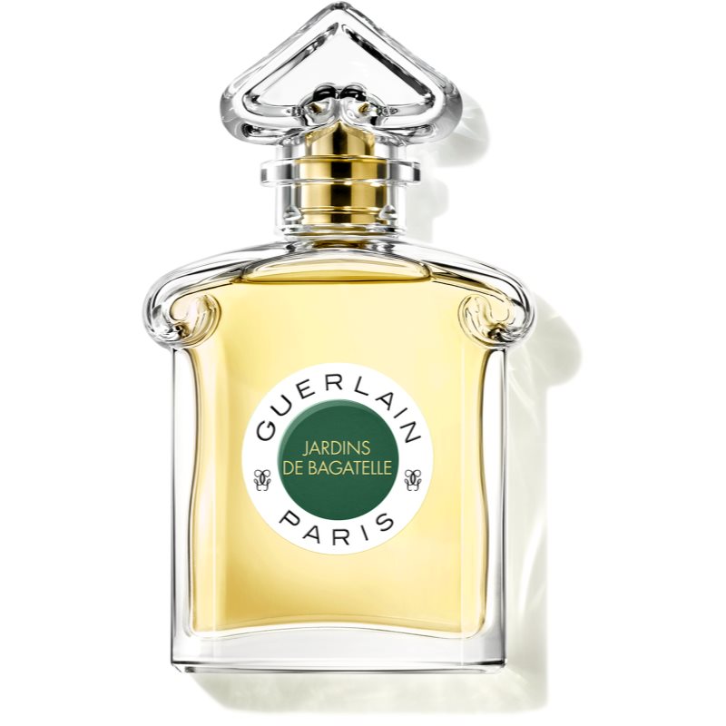 Guerlain GUERLAIN Jardins de Bagatelle за жени EDT - Дамски парфюм 75мл - Сравни цени от 1 магазин с безплатна доставка