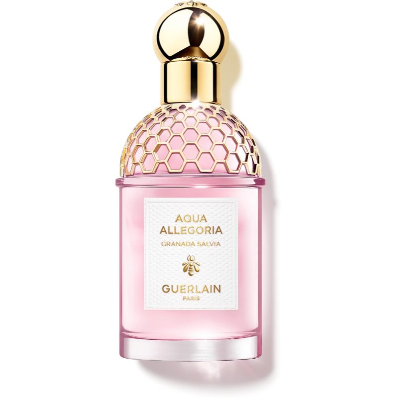 Guerlain GUERLAIN Aqua Allegoria Granada Salvia сменяема за жени EDT - Дамски парфюм 75мл - Сравни цени от 2 магазина с безплатна доставка