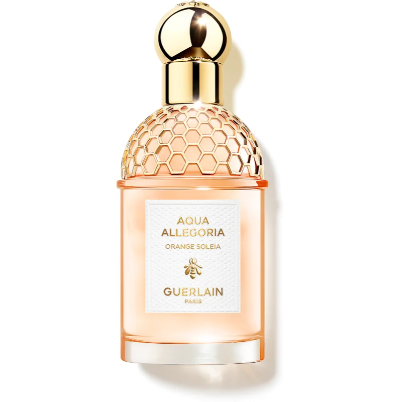 Guerlain GUERLAIN Aqua Allegoria Orange Soleia сменяема за жени EDT - Дамски парфюм 75мл - Сравни цени от 1 магазин с безплатна доставка