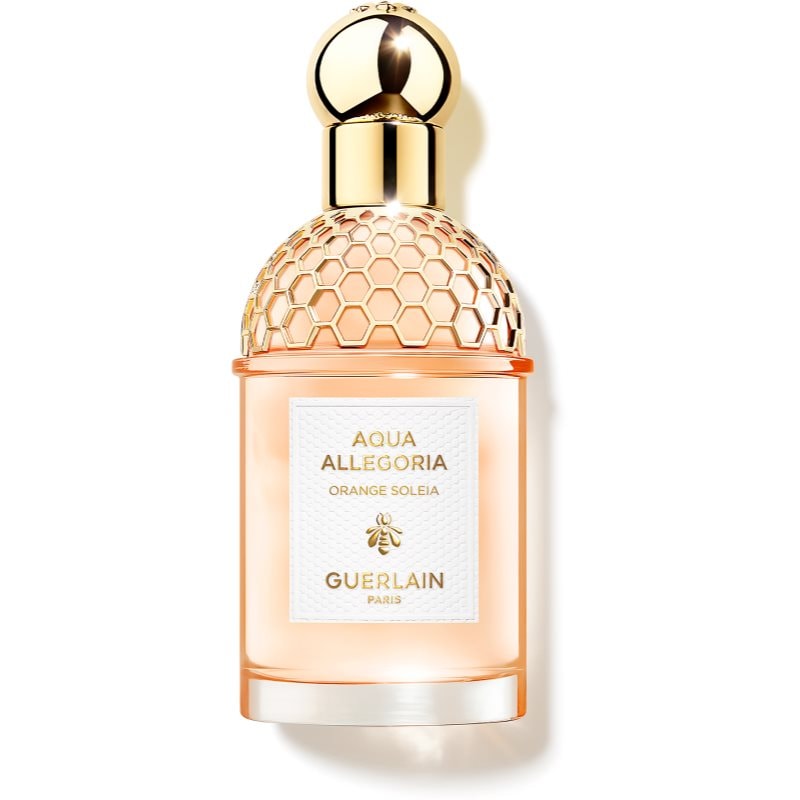 Guerlain GUERLAIN Aqua Allegoria Orange Soleia сменяема за жени EDT - Дамски парфюм 75мл - Сравни цени от 1 магазин с безплатна доставка