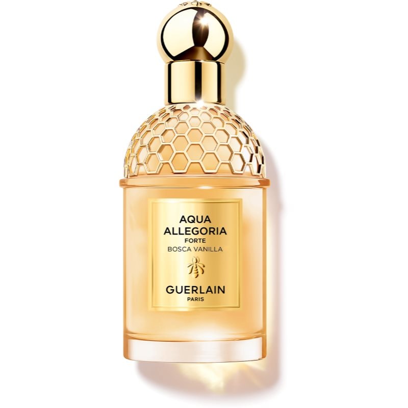 Guerlain GUERLAIN Aqua Allegoria Bosca Vanilla Forte сменяема за жени EDP - Дамски парфюм 75мл - Сравни цени от 1 магазин с безплатна доставка