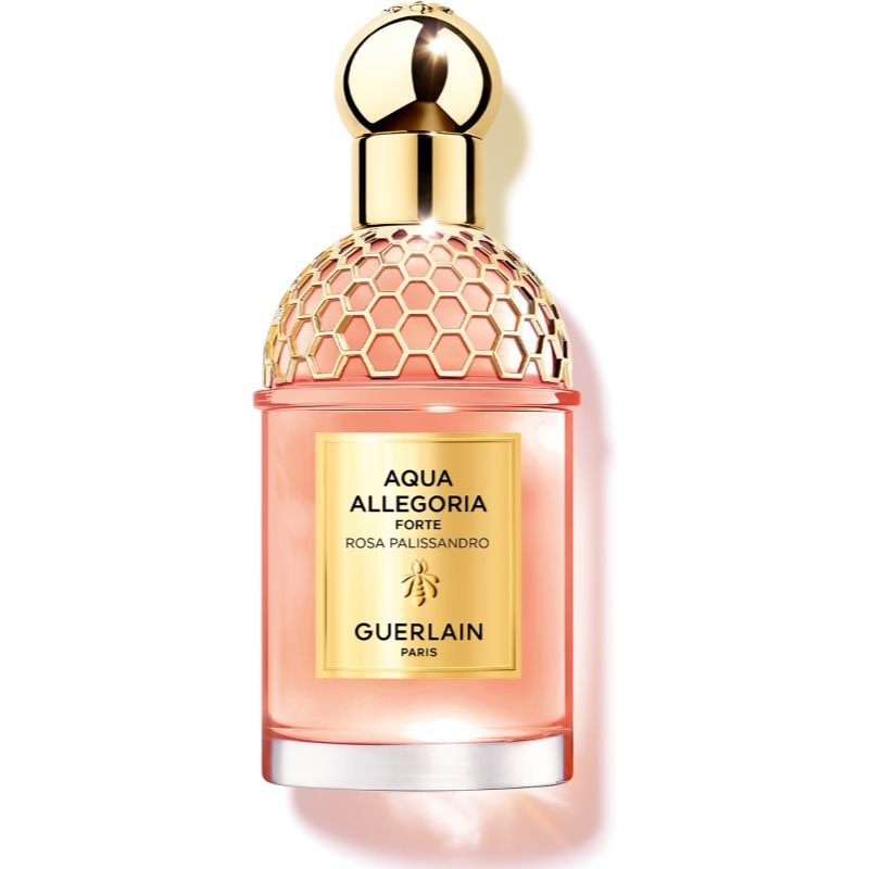 Guerlain GUERLAIN Aqua Allegoria Rosa Palissandro Forte сменяема за жени EDP - Дамски парфюм 125мл - Сравни цени от 1 магазин с безплатна доставка