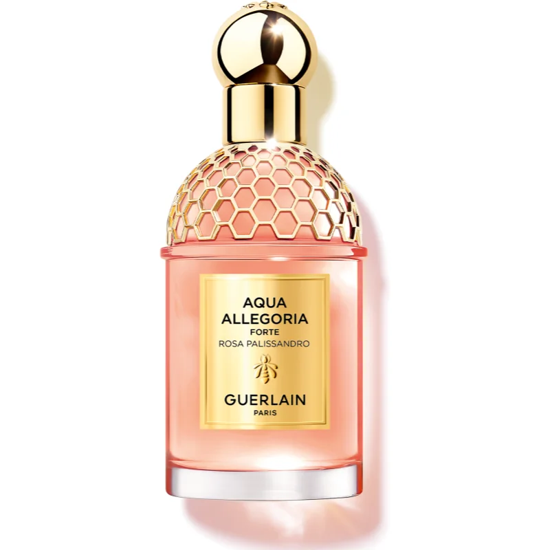 Guerlain GUERLAIN Aqua Allegoria Rosa Palissandro Forte сменяема за жени EDP - Дамски парфюм 125мл - Сравни цени от 1 магазин с безплатна доставка