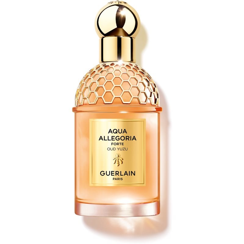 Guerlain GUERLAIN Aqua Allegoria Oud Yuzu Forte сменяема за жени EDP - Дамски парфюм 75мл - Сравни цени от 1 магазин с безплатна доставка