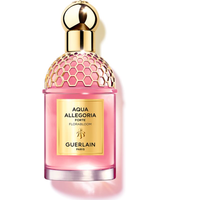 Guerlain GUERLAIN Aqua Allegoria Florabloom Forte сменяема за жени EDP - Дамски парфюм 75мл - Сравни цени от 1 магазин с безплатна доставка