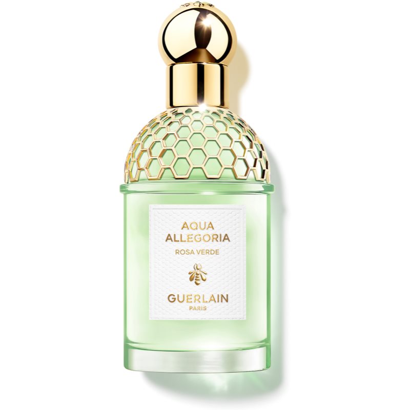 Guerlain GUERLAIN Aqua Allegoria Rosa Verde сменяема за жени EDT - Дамски парфюм 75мл - Сравни цени от 1 магазин с безплатна доставка