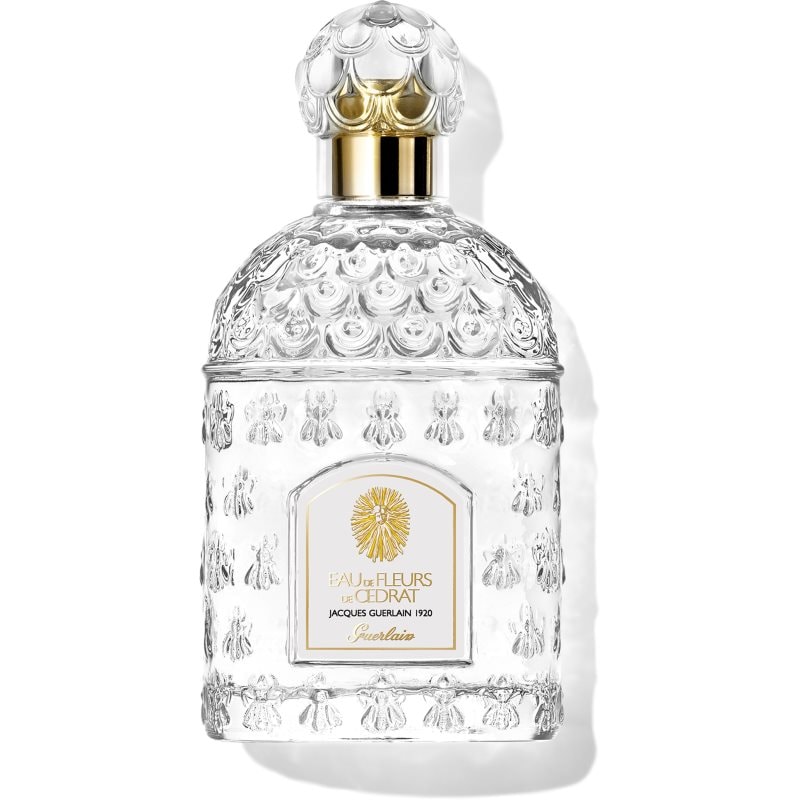 Guerlain GUERLAIN Les Colognes Eau de Fleurs de Cédrat за жени Cologne - Дамски парфюм 100мл - Сравни цени от 1 магазин с безплатна доставка