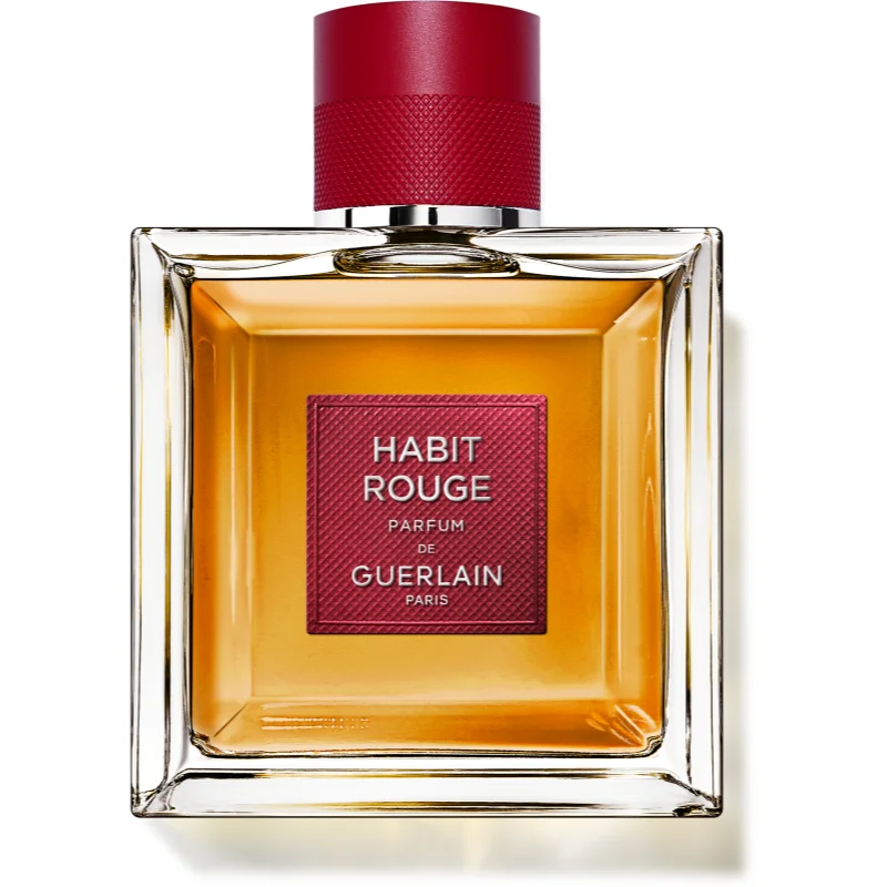 GUERLAIN Habit Rouge Parfum за мъже