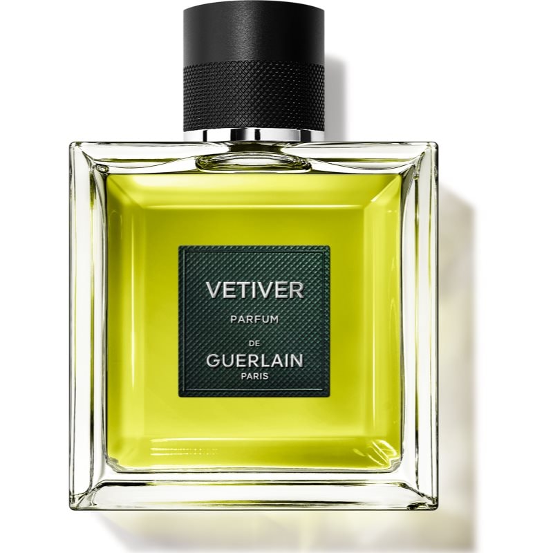 Guerlain GUERLAIN Vétiver Parfum за мъже - Мъжки парфюм 100мл - Сравни цени от 1 магазин с безплатна доставка