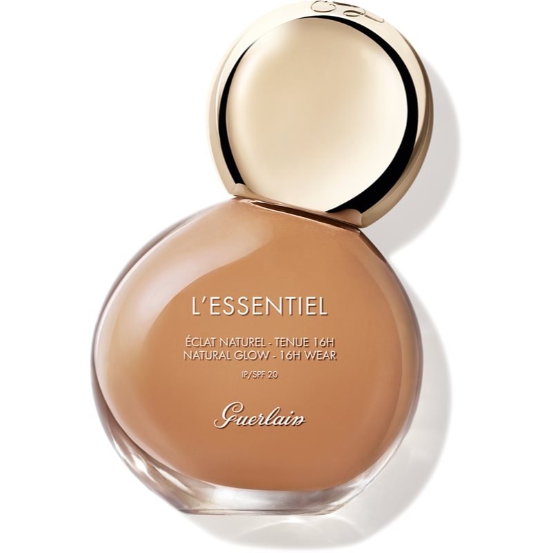 GUERLAIN L’Essentiel Natural Glow Foundation дълготраен фон дьо тен SPF 20 - Грим - Сравни цени от 1 магазин с безплатна доставка