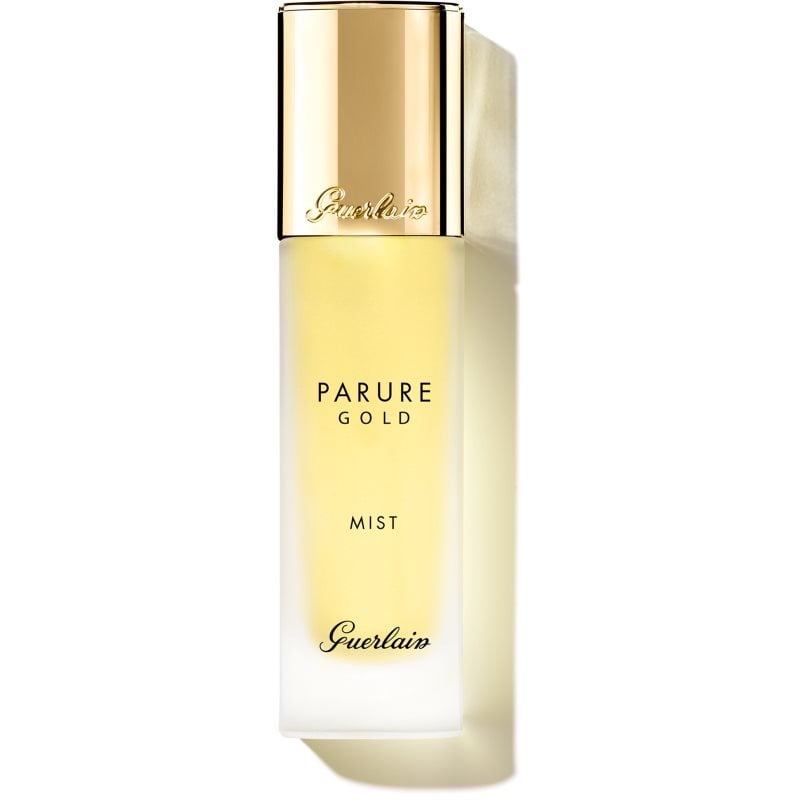 GUERLAIN Parure Gold Setting Mist фон дьо тен фиксатор