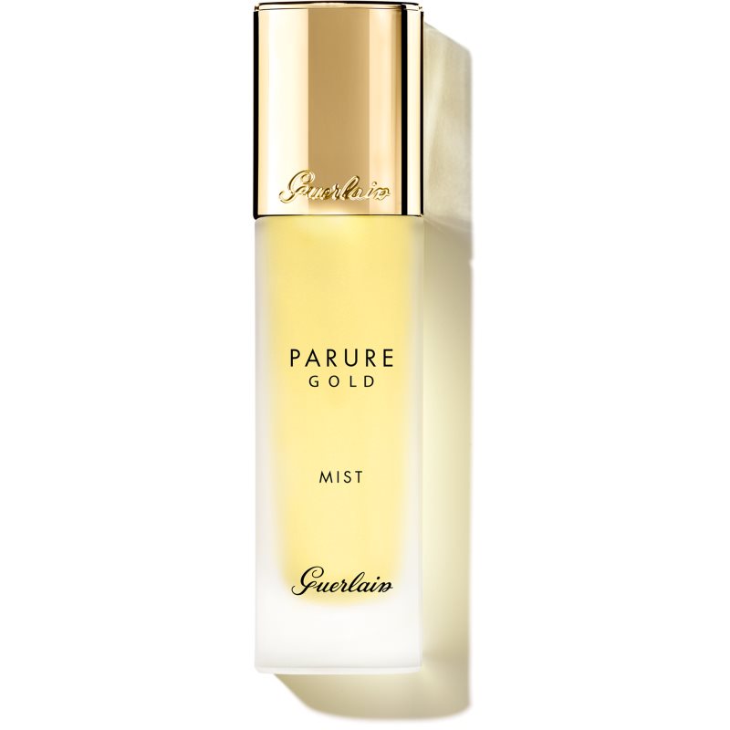 Guerlain GUERLAIN Parure Gold Setting Mist фон дьо тен фиксатор - Унисекс парфюм 30мл - Сравни цени от 1 магазин с безплатна доставка